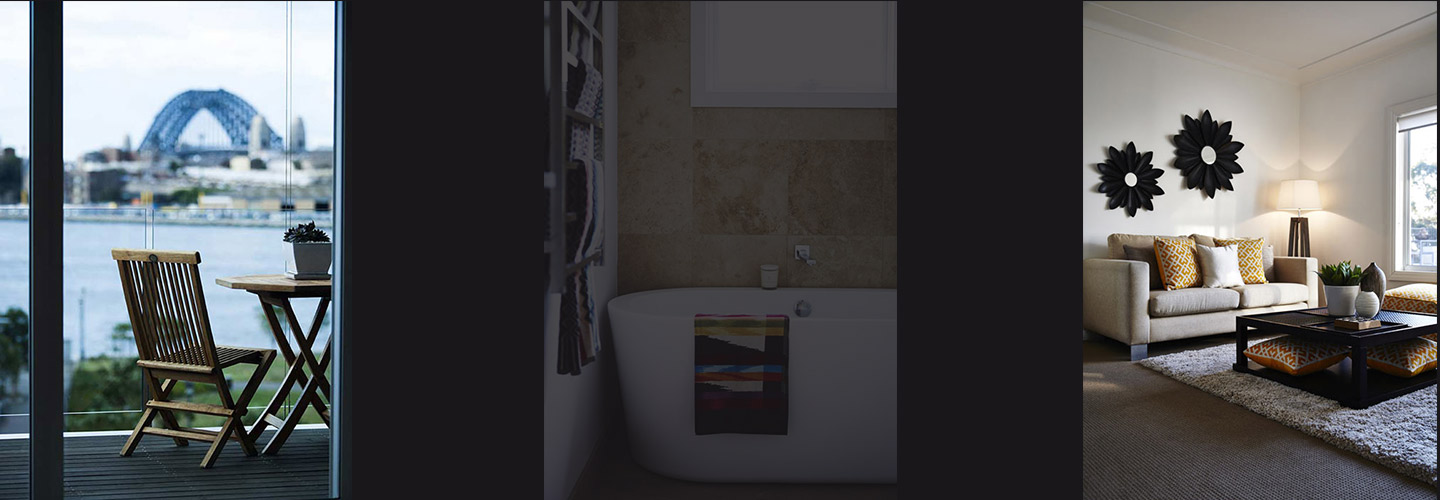 Interior photograher Sydney Australia